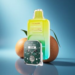 JNR VapeWatch 30000 Arancia Mango Doppia Maglia 19mL 5%