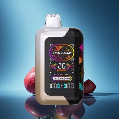 SMOK SPACEMAN SP40000 Puffs Birra Radice SP20ml-50mg