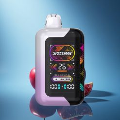 SMOK SPACEMAN SP40000 Puffs Ciliegia Melograno 20ml 50mg