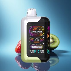 SMOK SPACEMAN SP40000 Puffs Fragola Kiwi 20ml 50mg