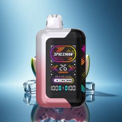 SMOK SPACEMAN SP40000 Puffs Gelato d'Anguria 20ml 50mg