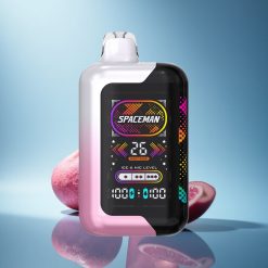 SMOK SPACEMAN SP40000 Puffs Limonata Rosa 20ml 50mg