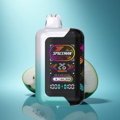 SMOK SPACEMAN SP40000 Puffs Menta Fresca 20ml 50mg