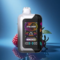 SMOK SPACEMAN SP40000 Puffs Mora Razz 20ml 1000mAh