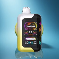 SMOK SPACEMAN SP40000 Puffs Pop Limone 20ml 50mg 1000mAh