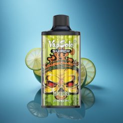 Vapsolo Super 15000 Puffs Arancio Limone Mesh 40ml