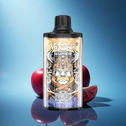 Vapsolo Super 15000 Puffs Cola Ciliegia 40ml Mesh