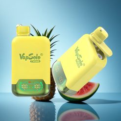 Vapsolo Twins 20000 Puffs Ananas Cocco & Anguria Ghiaccio Doppio Serbatoio 40ml