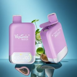 Vapsolo Twins 20000 Puffs Frutto della Passione Mojito & Tripla Menta con 40 ml e Doppio Serbatoio